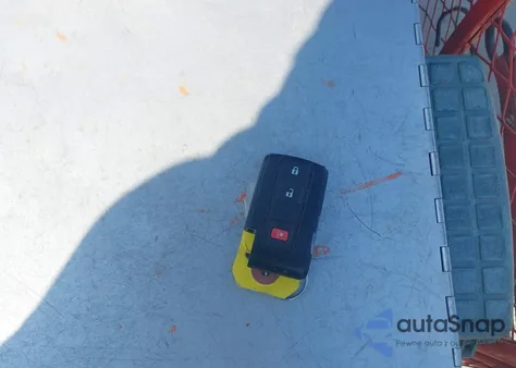 2005 Toyota Prius из США, поврежденный, VIN JTDKB20U153050090